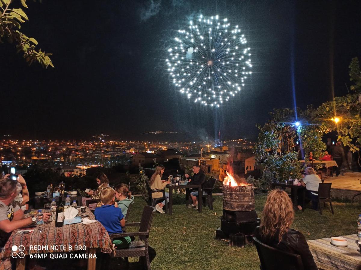 Duru Hotel Cappadocia Avanos Zewnętrze zdjęcie