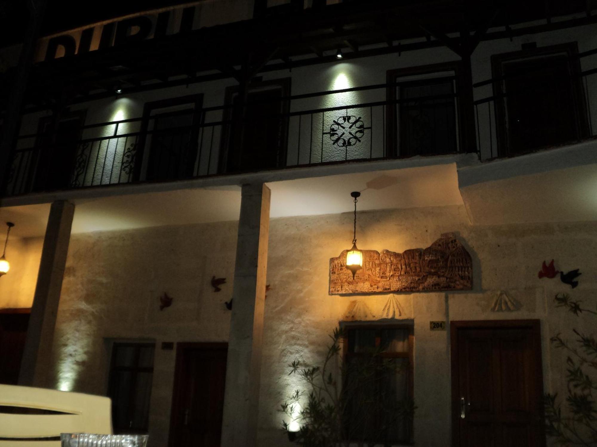 Duru Hotel Cappadocia Avanos Zewnętrze zdjęcie