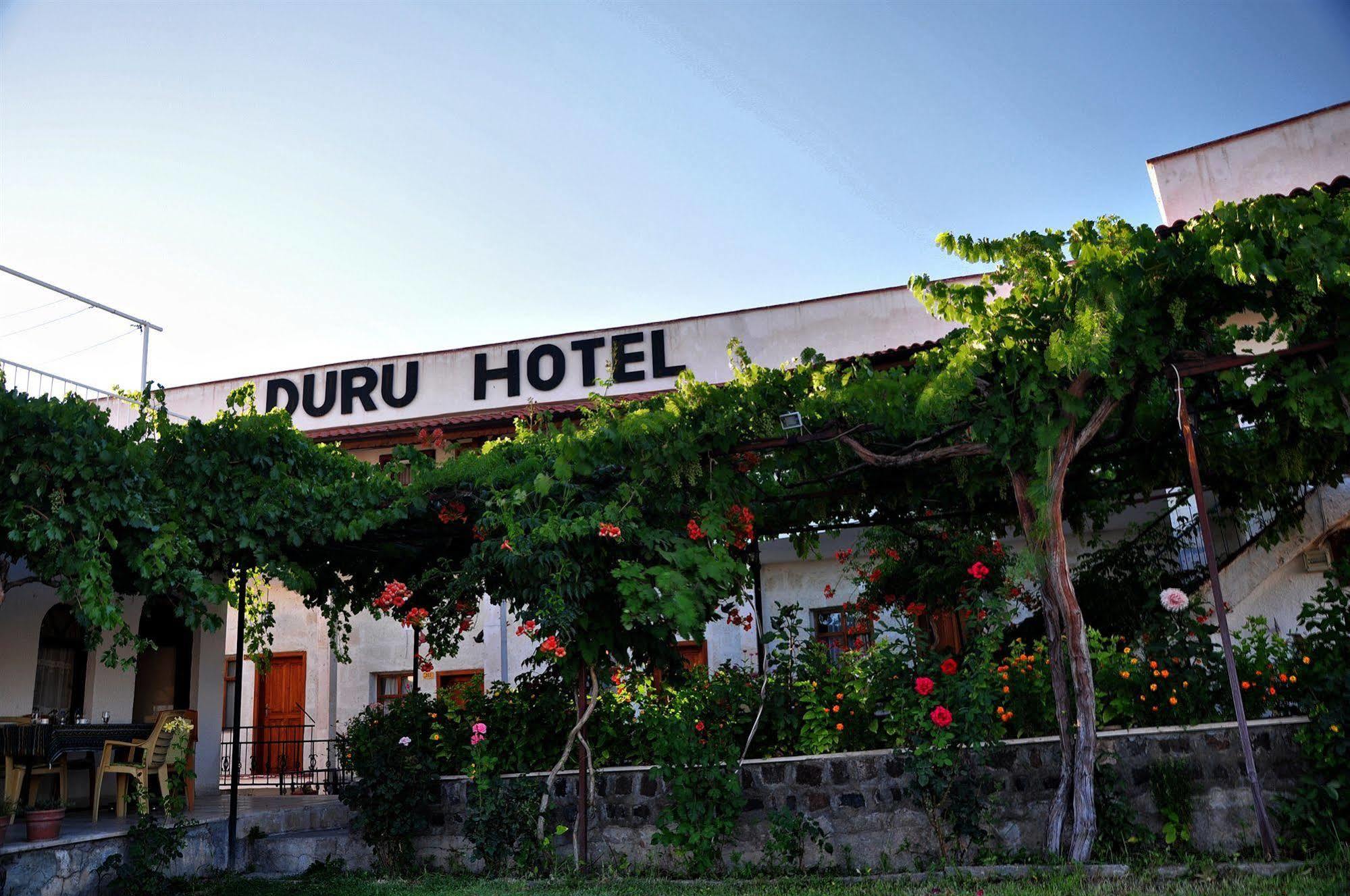 Duru Hotel Cappadocia Avanos Zewnętrze zdjęcie