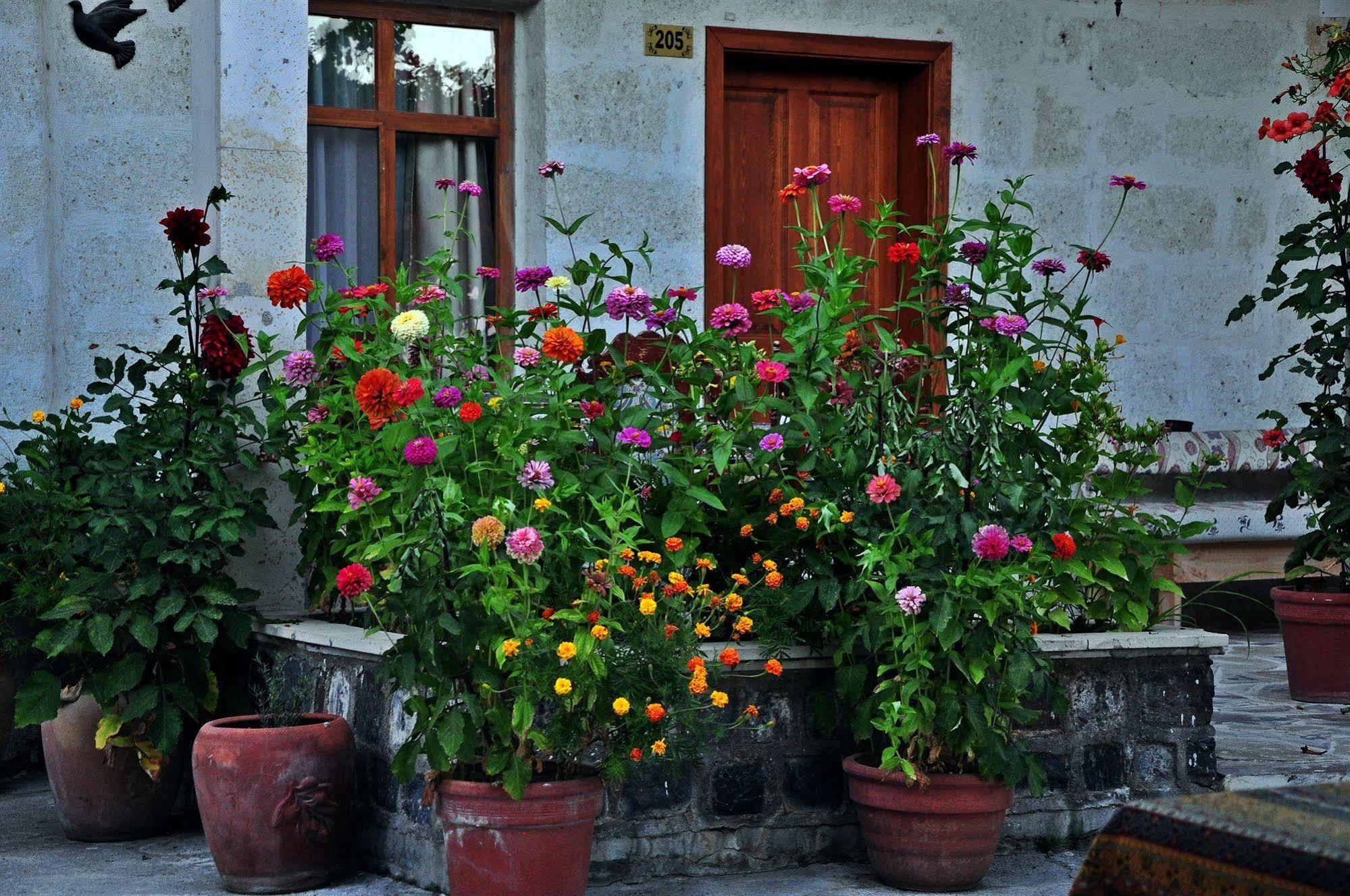 Duru Hotel Cappadocia Avanos Zewnętrze zdjęcie
