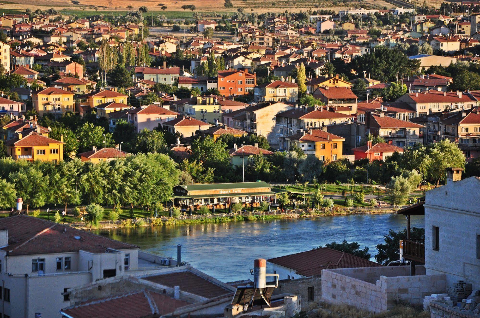 Duru Hotel Cappadocia Avanos Zewnętrze zdjęcie