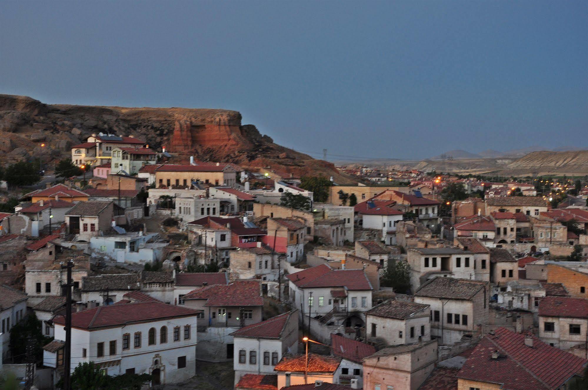 Duru Hotel Cappadocia Avanos Zewnętrze zdjęcie