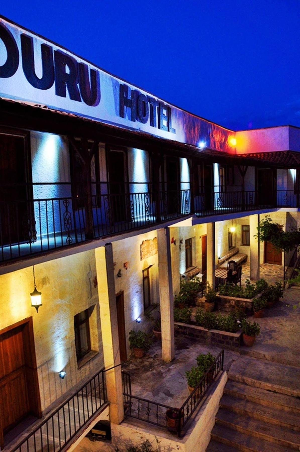 Duru Hotel Cappadocia Avanos Zewnętrze zdjęcie