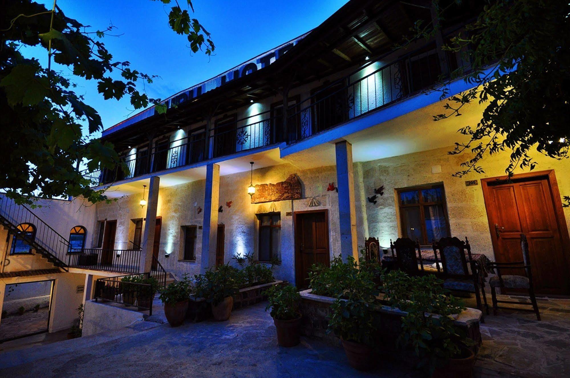 Duru Hotel Cappadocia Avanos Zewnętrze zdjęcie