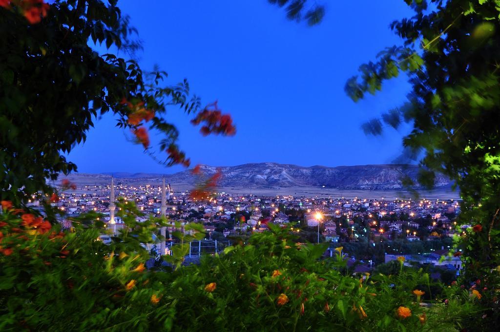 Duru Hotel Cappadocia Avanos Zewnętrze zdjęcie