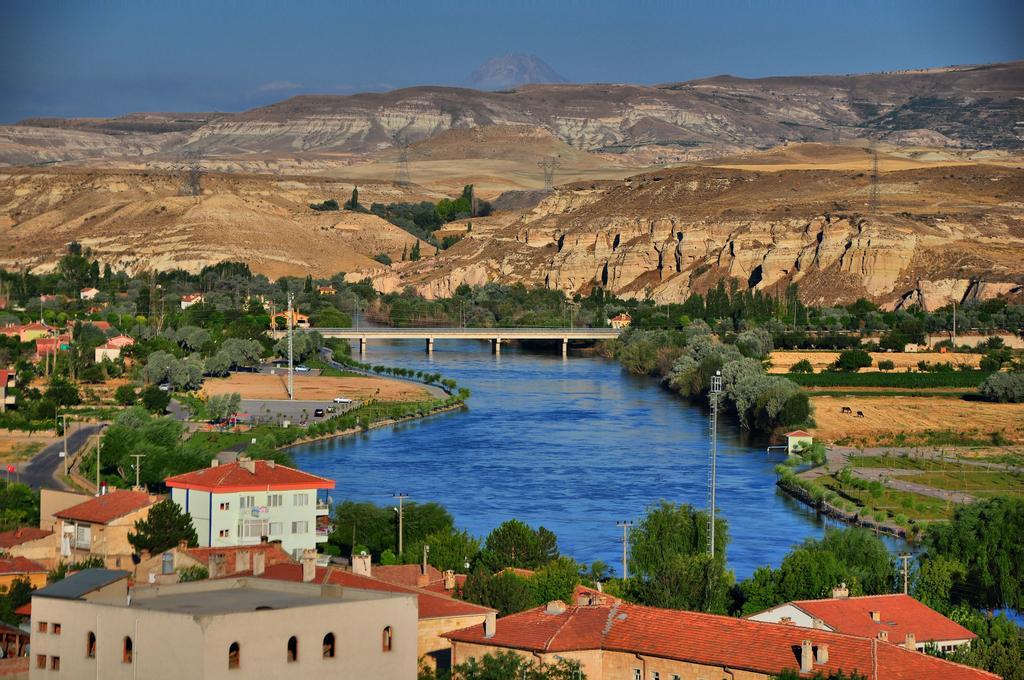 Duru Hotel Cappadocia Avanos Zewnętrze zdjęcie