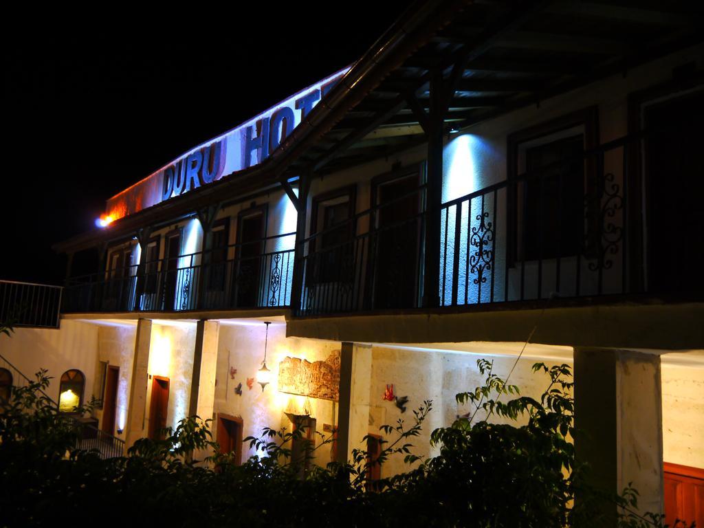 Duru Hotel Cappadocia Avanos Zewnętrze zdjęcie