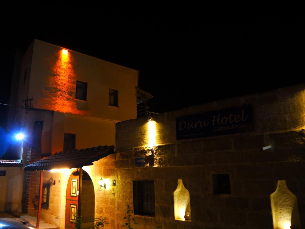 Duru Hotel Cappadocia Avanos Zewnętrze zdjęcie